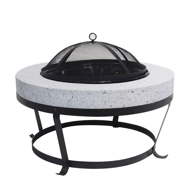 Outdoor Magnesium Oxide Fire Pit KY18FP-3