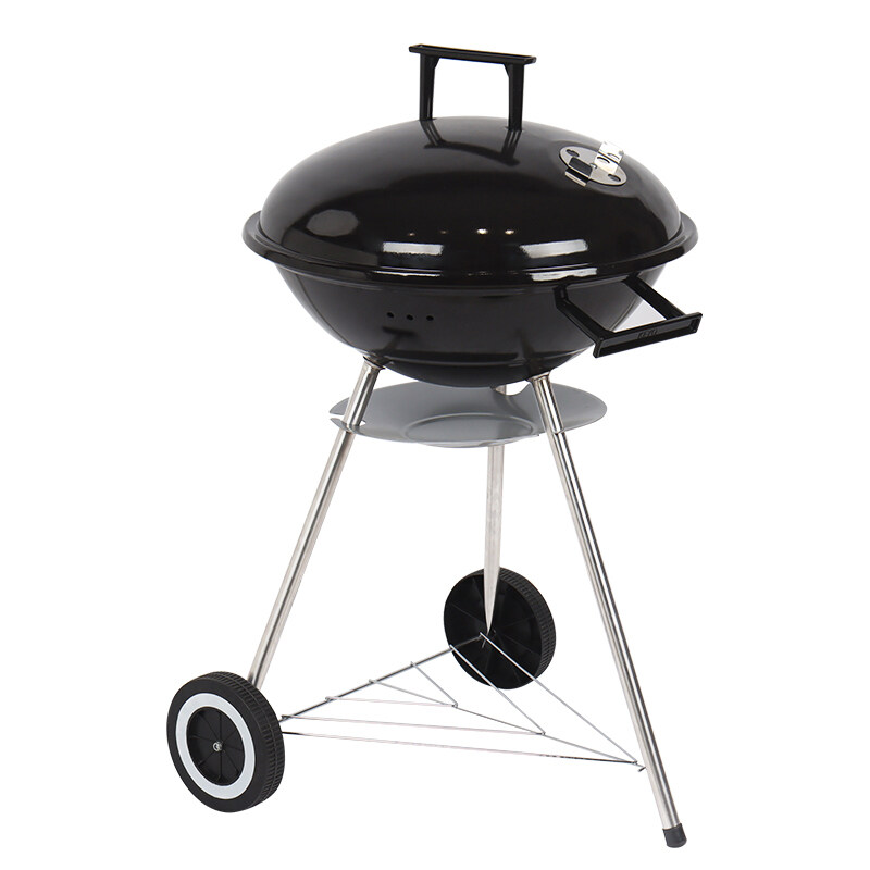18 Inch Outdoor Portable Barbecue Charcoal Kettle Grill