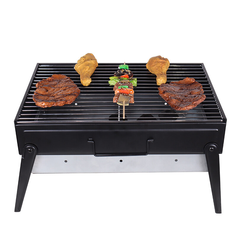 Folding Portable Barbecue Outdoor Charcoal Grill OEM exporter Factory