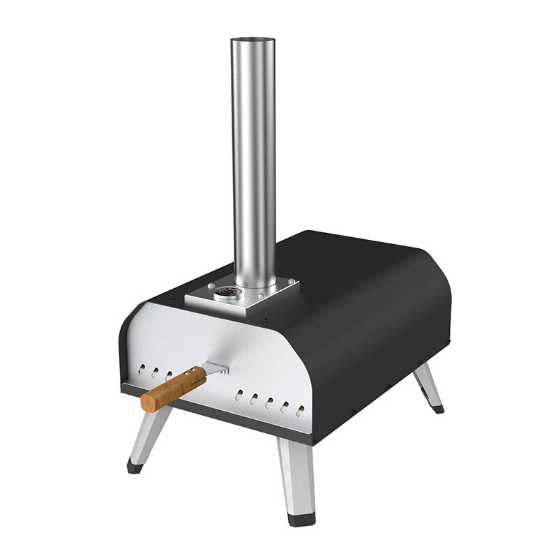 13 Inch Multi-Fuel Outdoor Pizza Oven