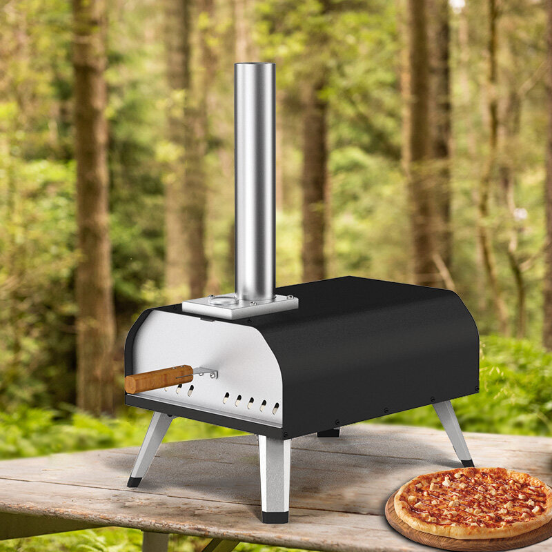 13 Inch Multi-Fuel Outdoor Pizza Oven