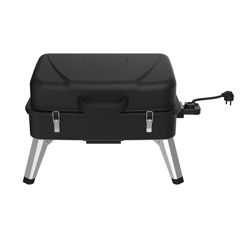 Foldable Portable Electric BBQ Grill-OEM/ODM BBQ Grill Factory