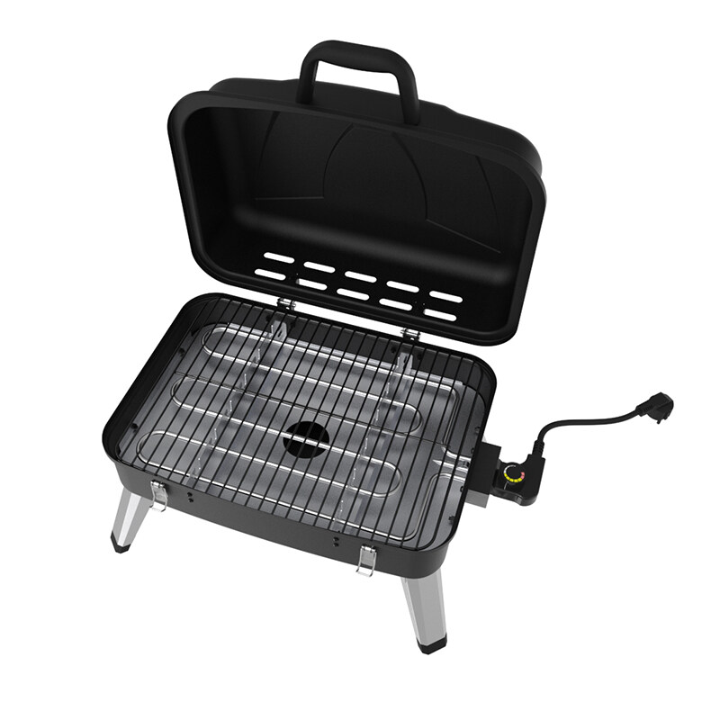 wholesale stainless steel bbq charcoal grill factory Supplier