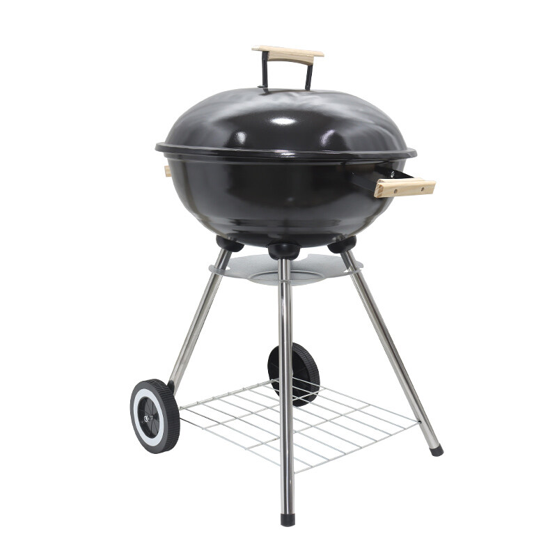 18 Inch Outdoor Portable Barbecue Charcoal Kettle Grill-OEM Kettle grill factory
