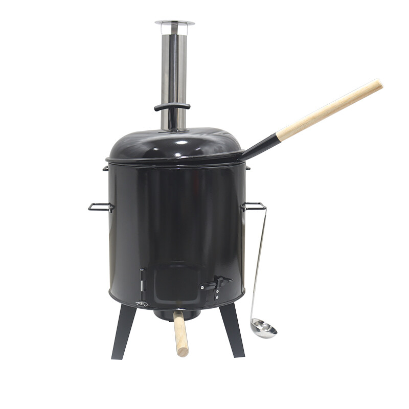 Cannon Stew Oven Outdoor - OEM BBQ Grill Exporter Factory