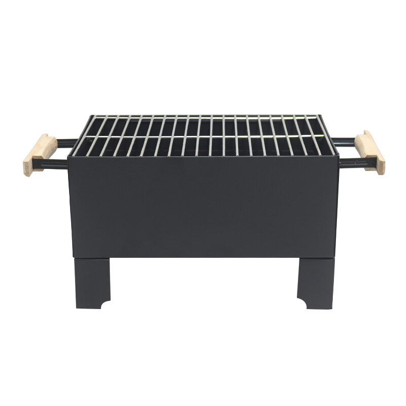 Portable Tabletop Charcoal BBQ Grill; OEM Grill Exporter Factory