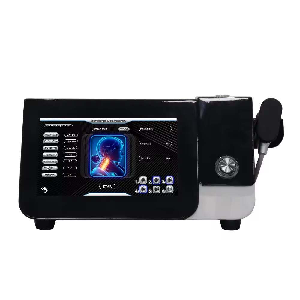 Shockwave Therapy Machine SW-12