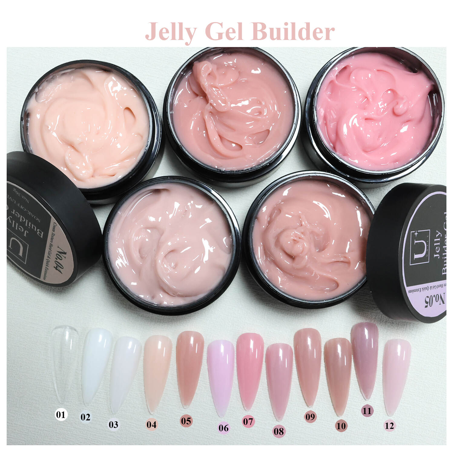 Jelly Builder Gel