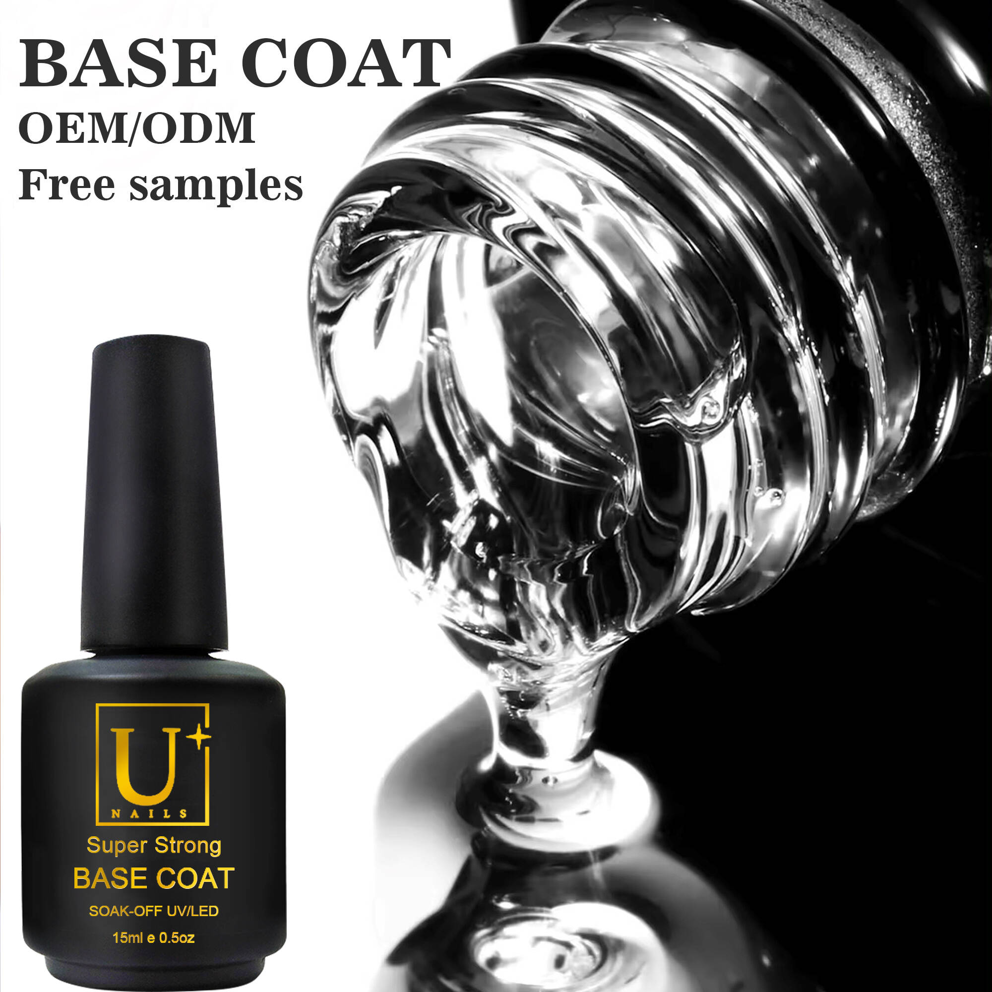 Soak Off Base Coat