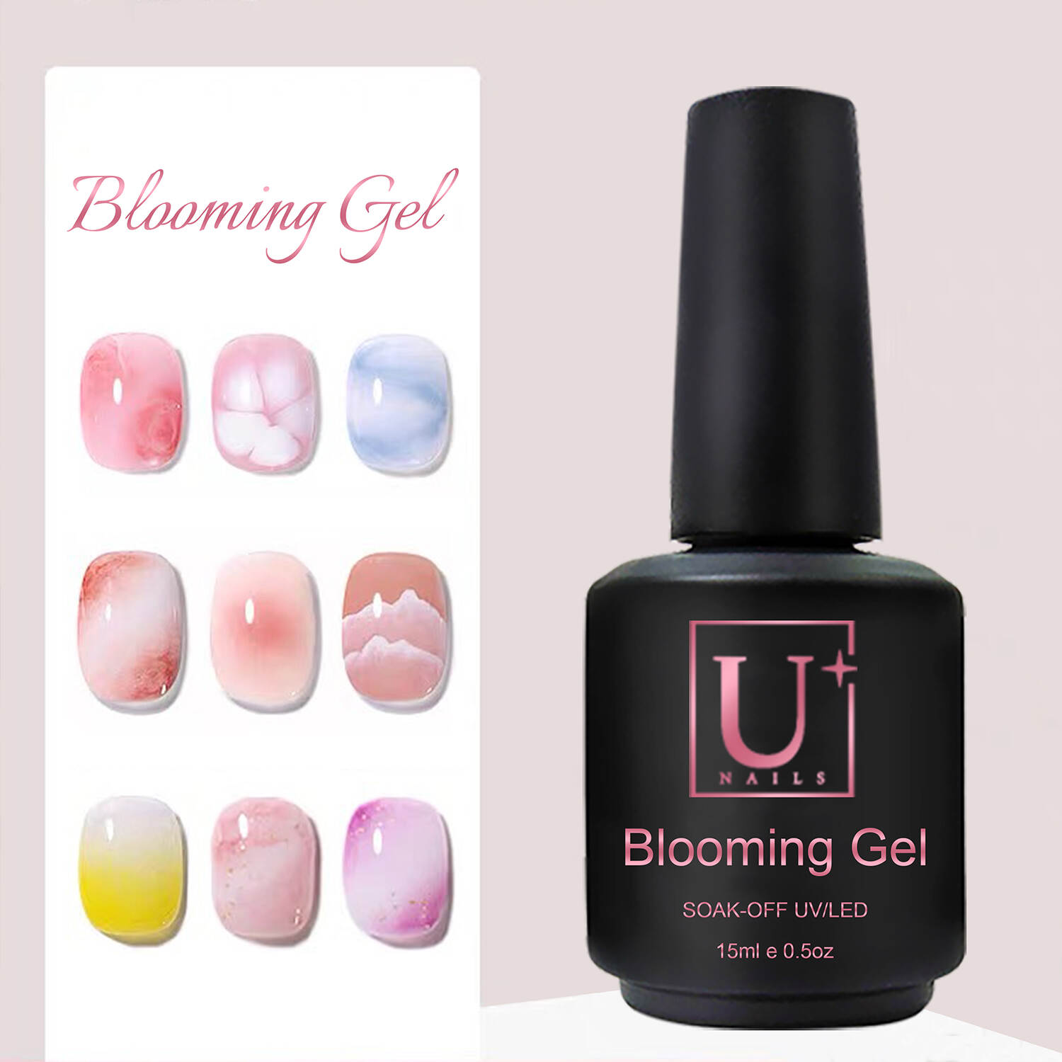 Blooming Gel