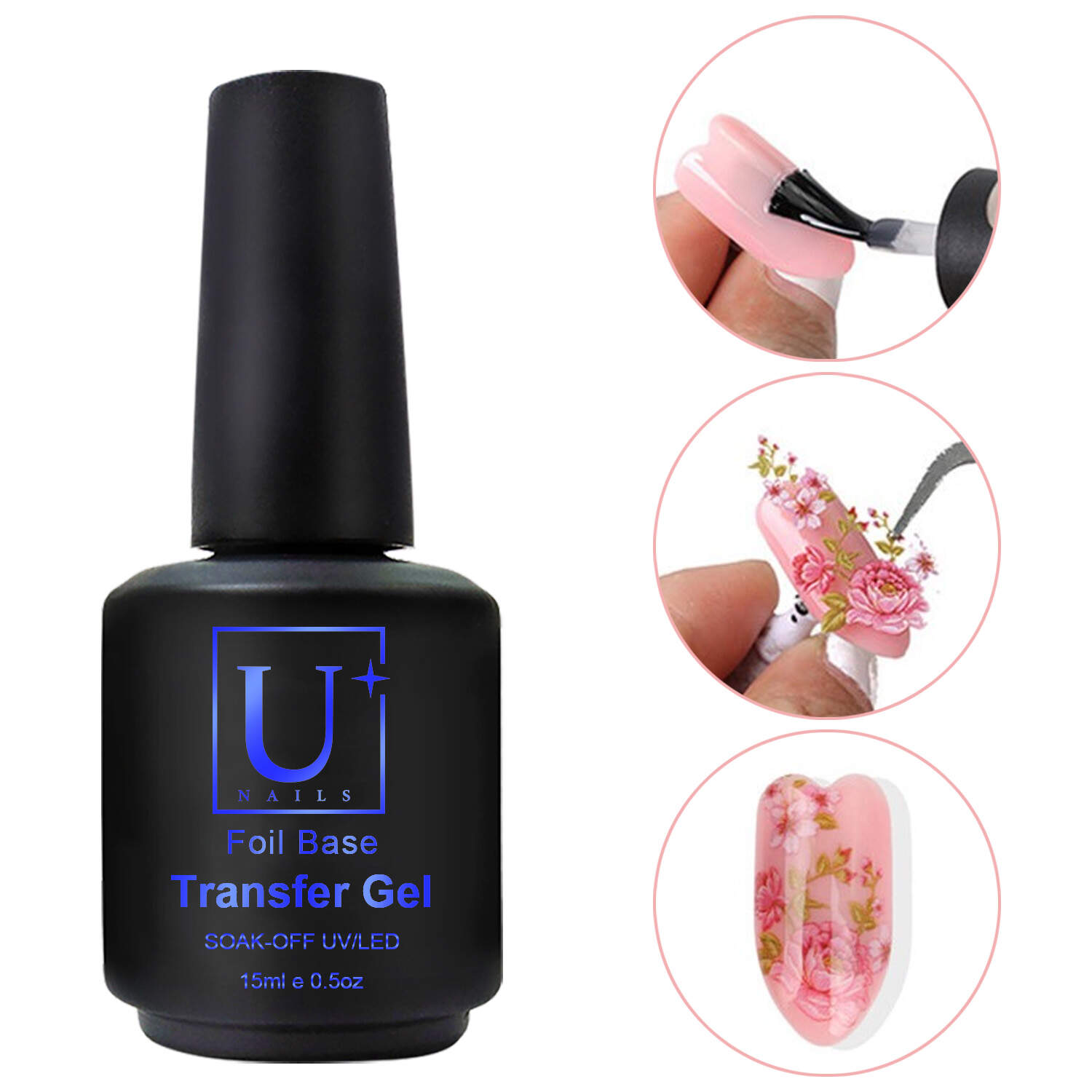Transfer Gel