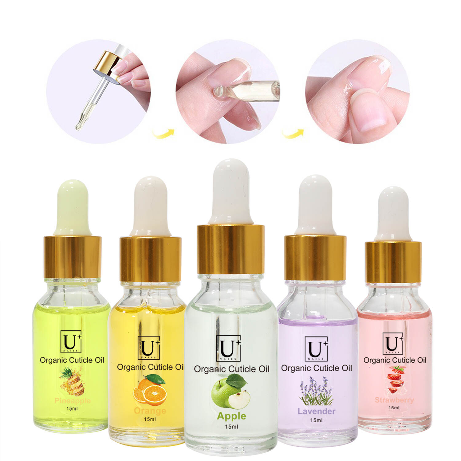 Cuticle Oil