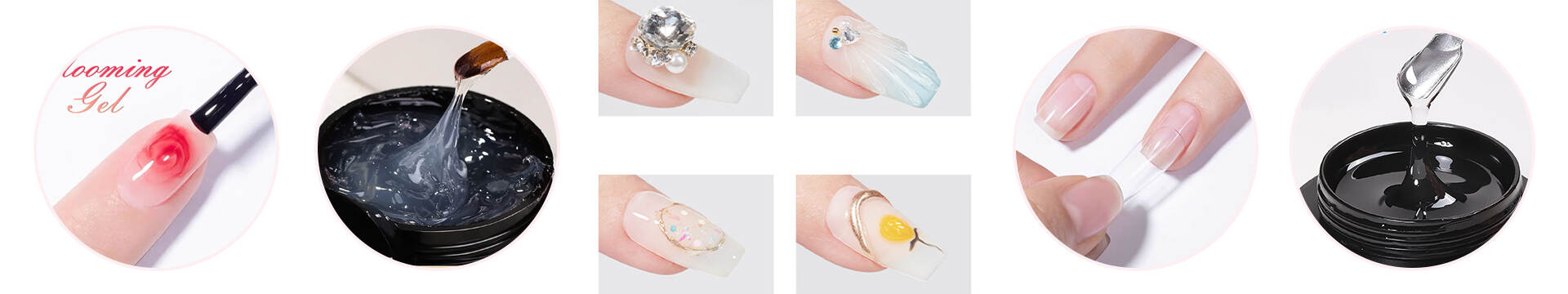 Blooming Gel,Transfer Gel