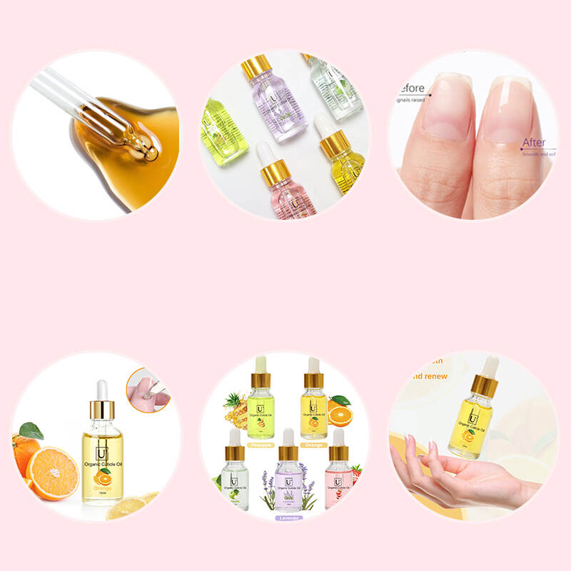 Cuticle Oil,PH Bond,Acid Free Primer