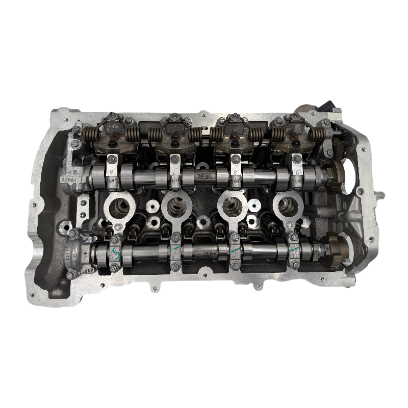 OEM 0200HQ 11127596054 Automobile engine cylinder head for PEUGEOT BMW