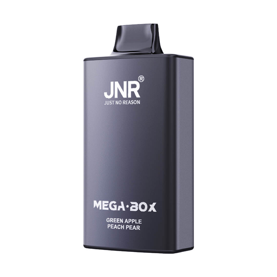JNR Mega Box 25K — visuel officiel