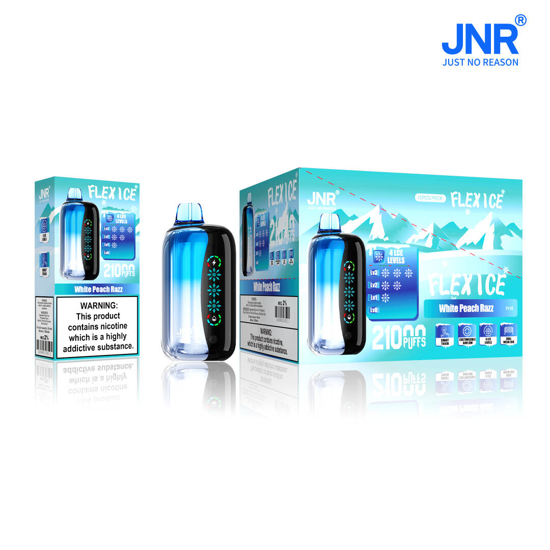 JNR Flex Ice, cigarette electronique ,Puff JNR, Vape Wholesale Europe, jnr puff grossiste,puff jnr en gros