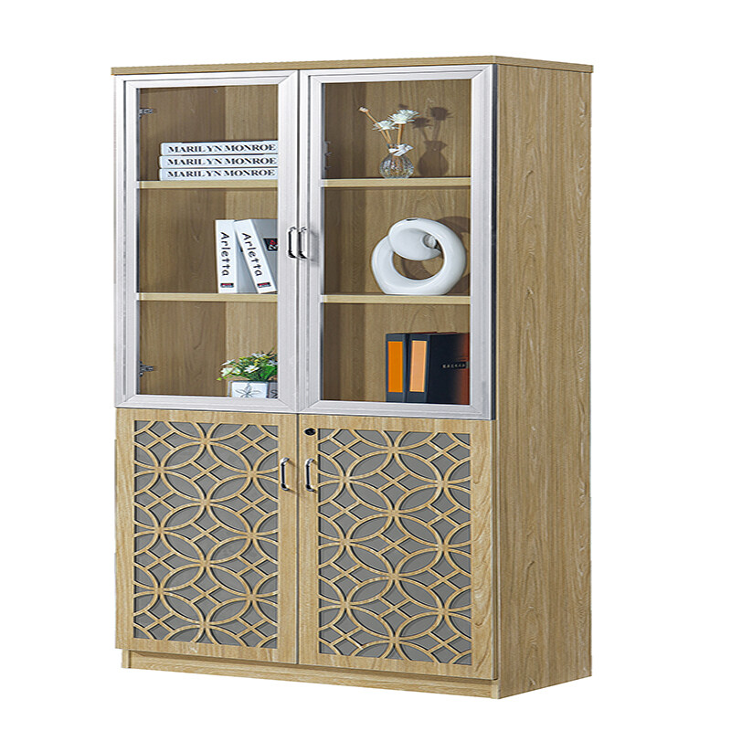 Solid wood file cabinet, storage, China supply, American style