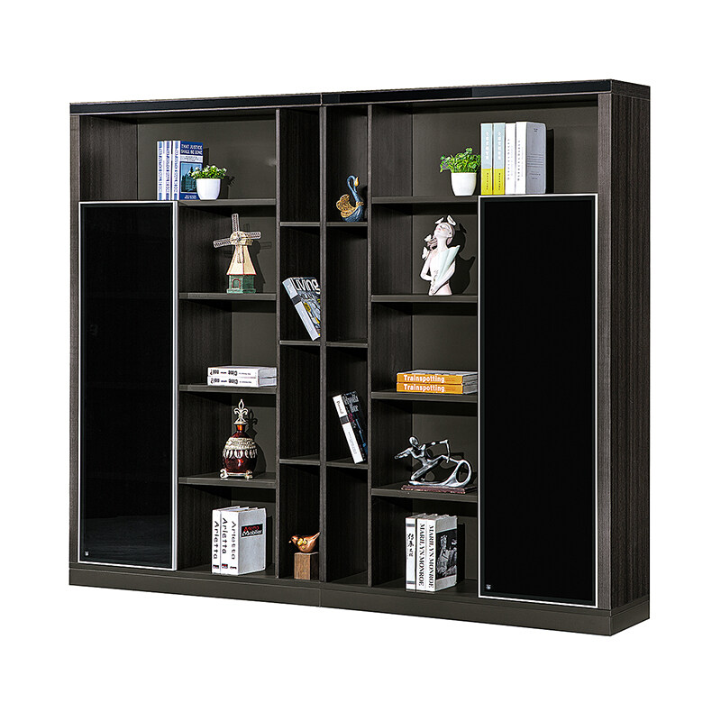 modern file cabinet, boss office decoration, display cabinet