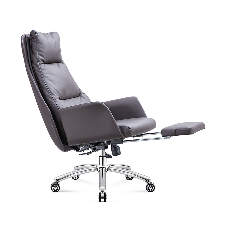 modern office chair,ergonomic leather chair, soft chair