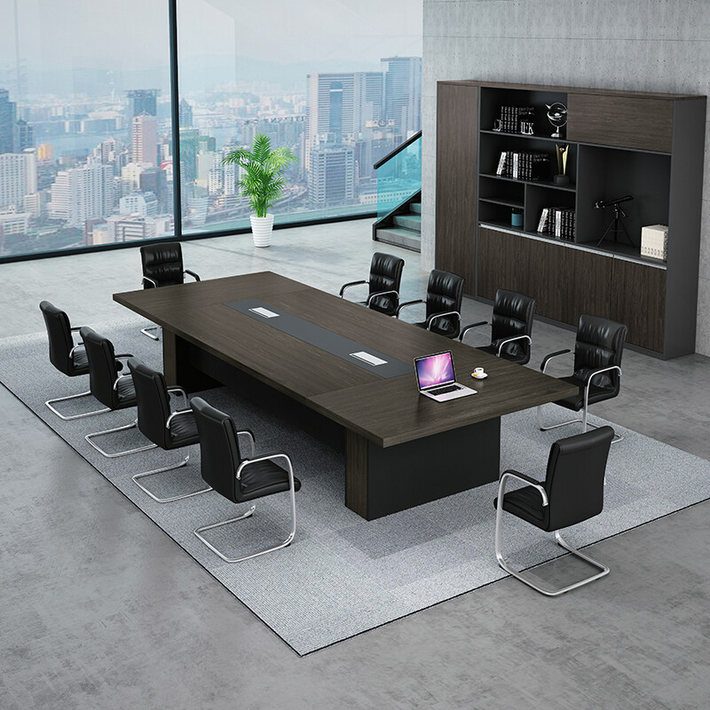 boardroom tables, meeting desks, elegant office furniture, tan office furniture