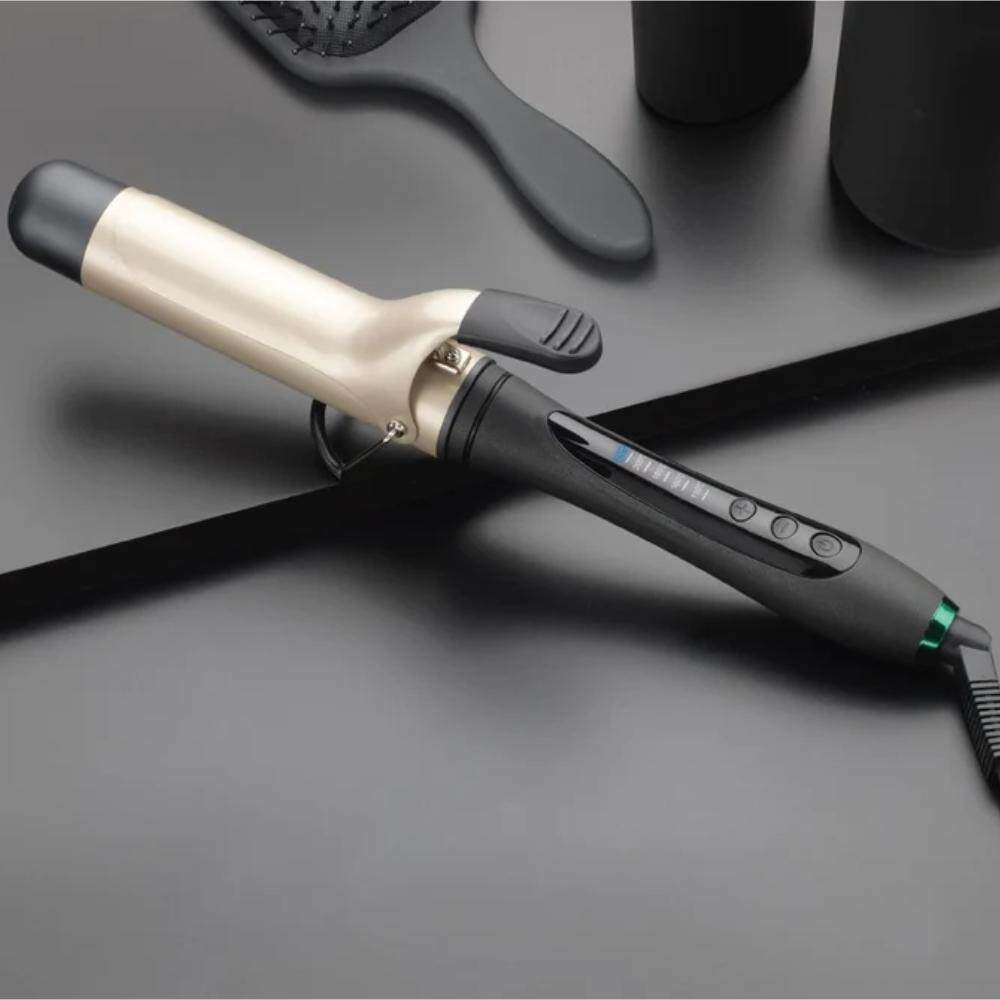38mm Rotating Ceramic Hair Curler electric Curling Iron Styling Tool Hair Iron Curling Wand
