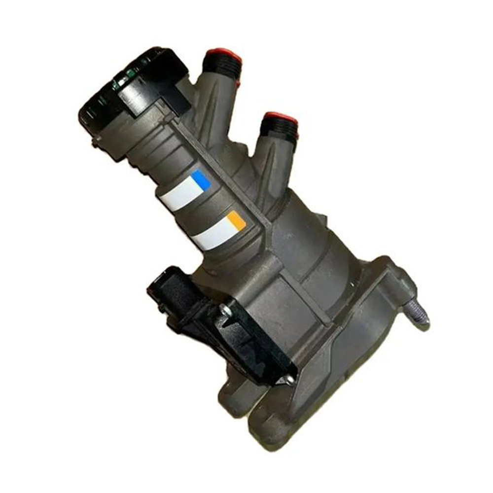 Foot Brake Valve