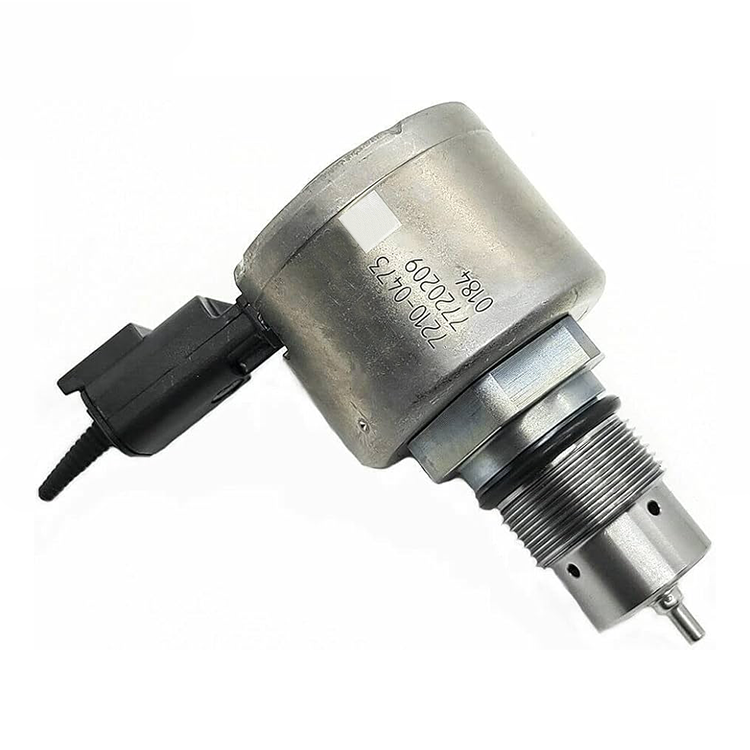 SOLENOID VALVE