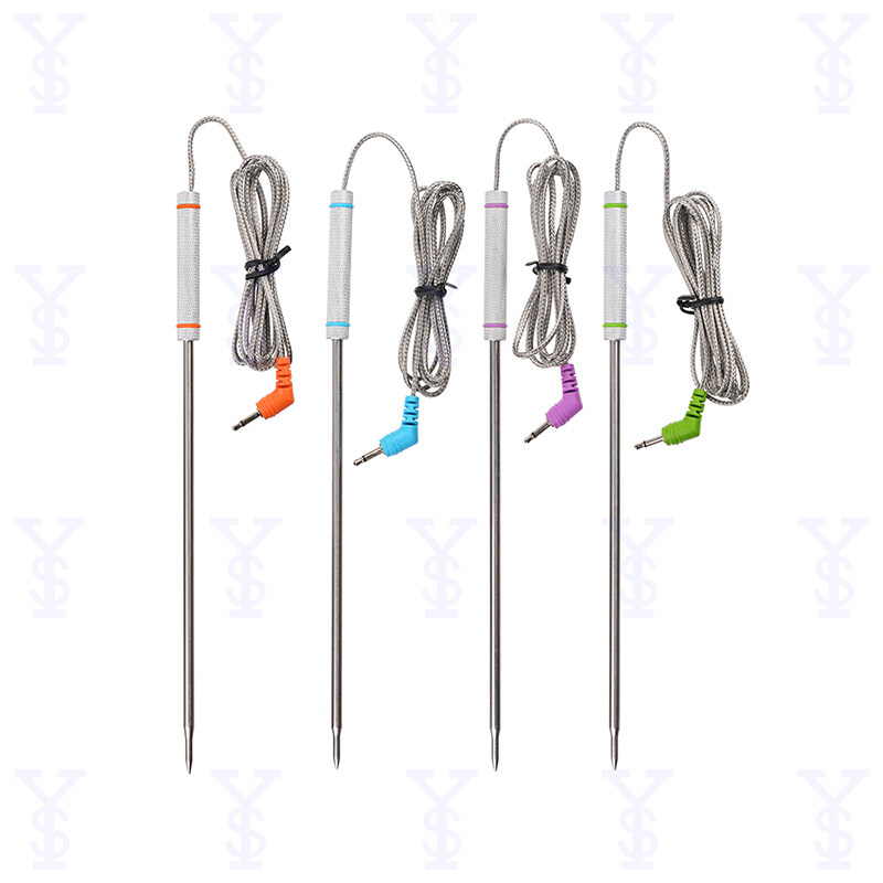 bbq temp probes, bbq thermometer probes