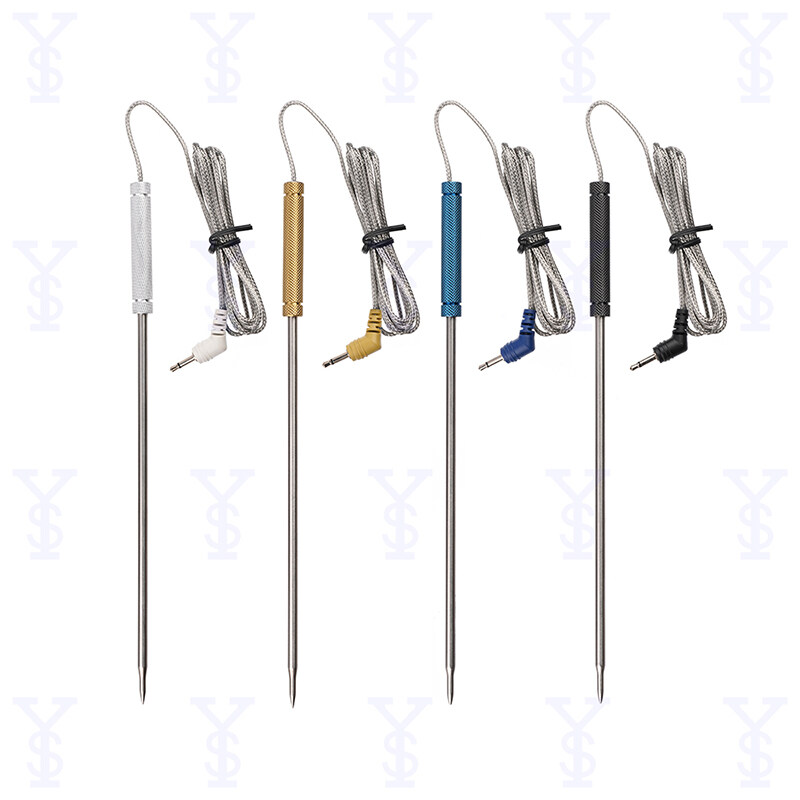 bbq temp probes, bbq thermometer probes
