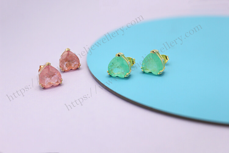 simple heart gemstone stud earrings.jpg