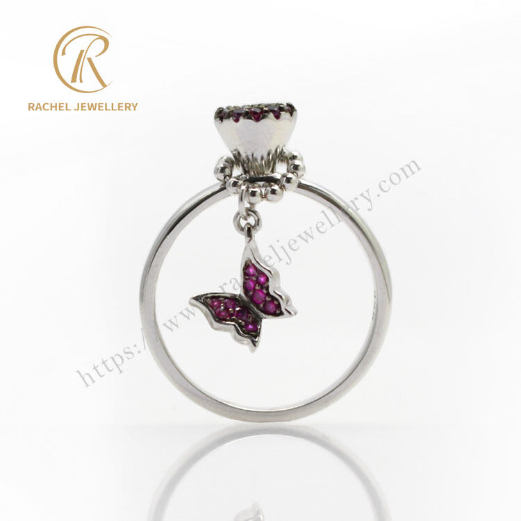 butterfly ring wholesale