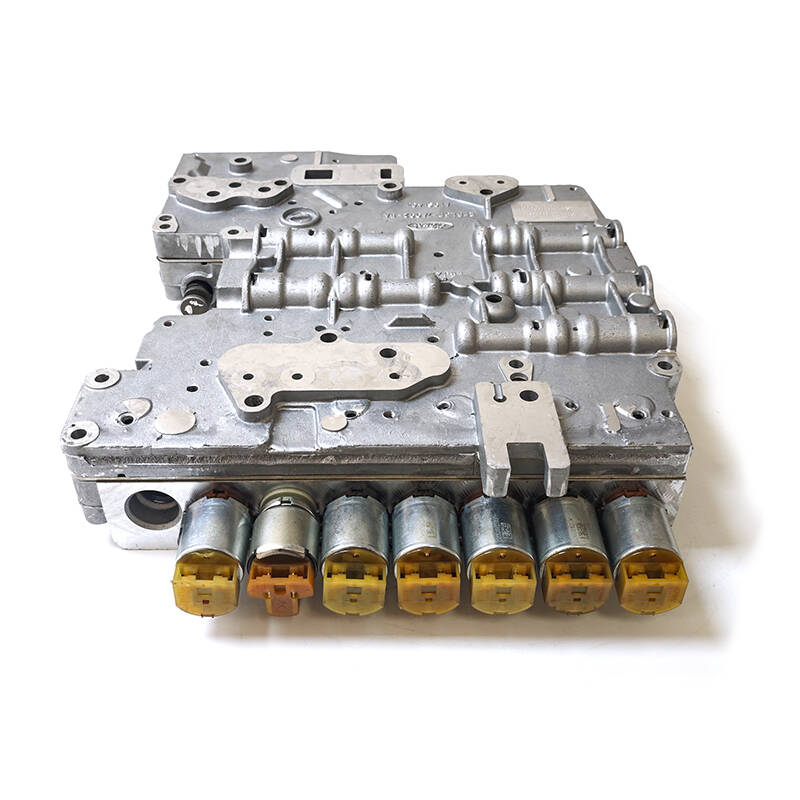A Comprehensive Guide to Aluminum Valve Body Factories