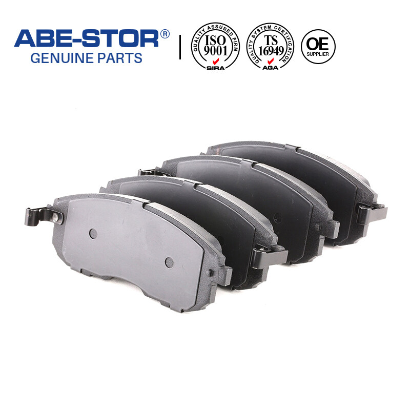 Brake Pad For Nissan 41060-73L91