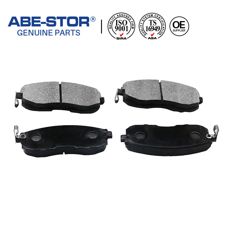 Brake Pad For Nissan 41060-6M090