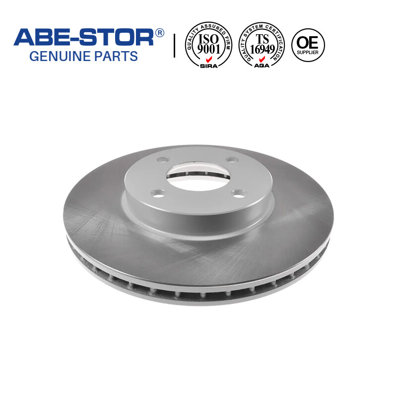 Brake Disc For Nissan 40206-1HA0B