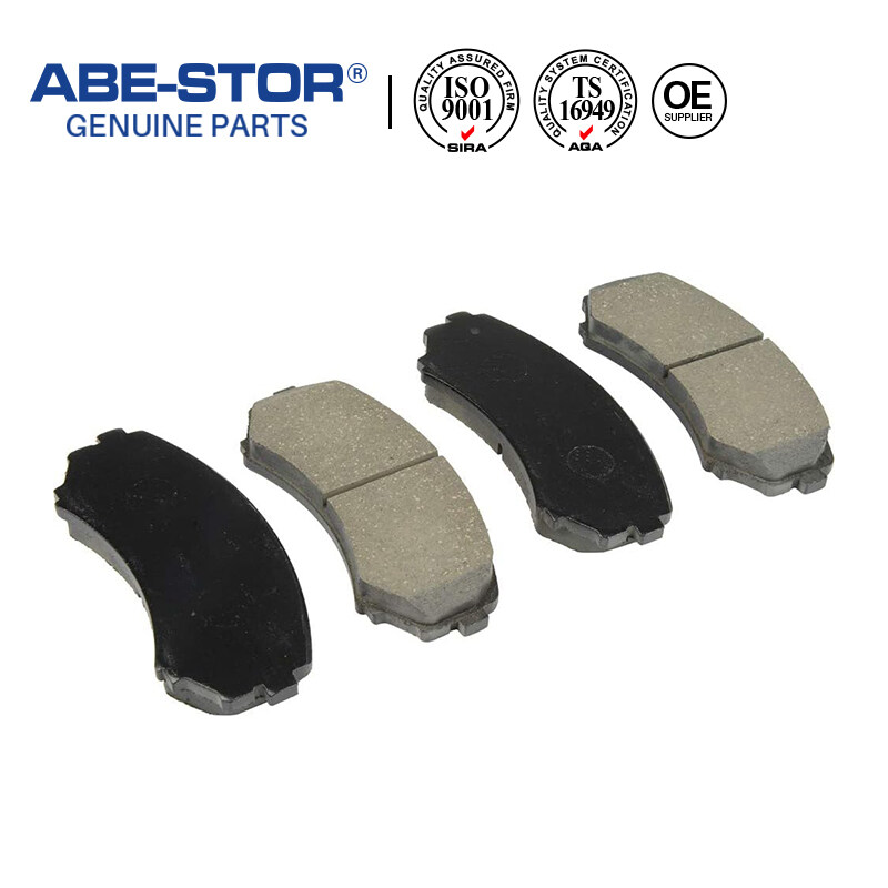 Brake Pad For Mitsubishi 4605A041