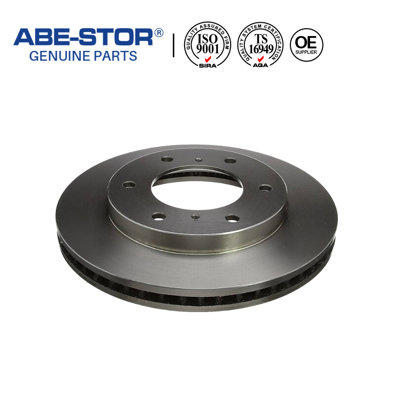 Brake Disc For Mitsubishi 4615A061