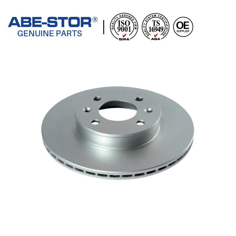 Brake Disc For Hyundai 51712-0X700