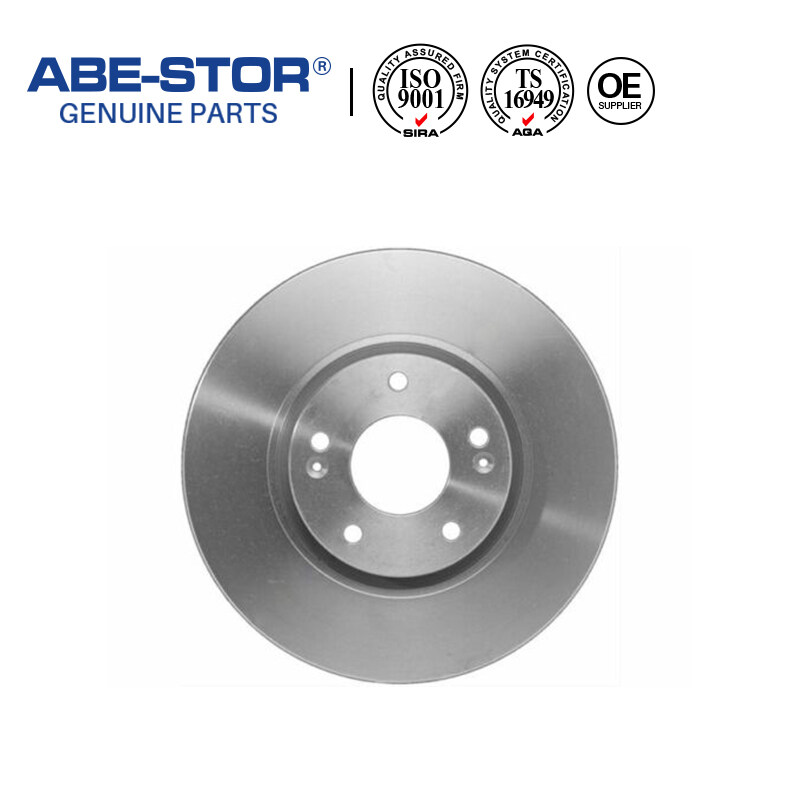 Brake Disc For Hyundai 51712-1C000