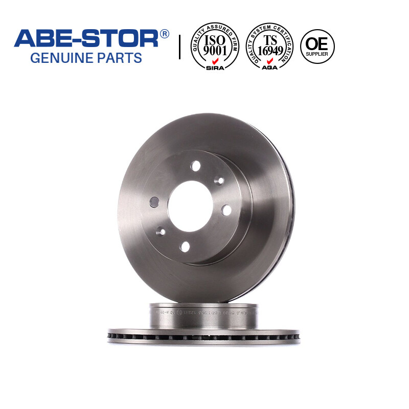 Brake Disc For Hyundai 51712-07000