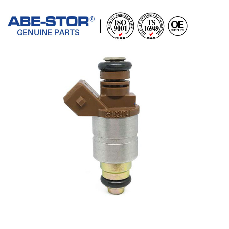 Injector For Chevrolet 25182404