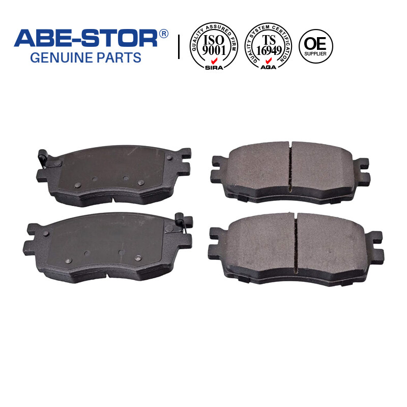 Brake Pad For Kia 58101-1GA00