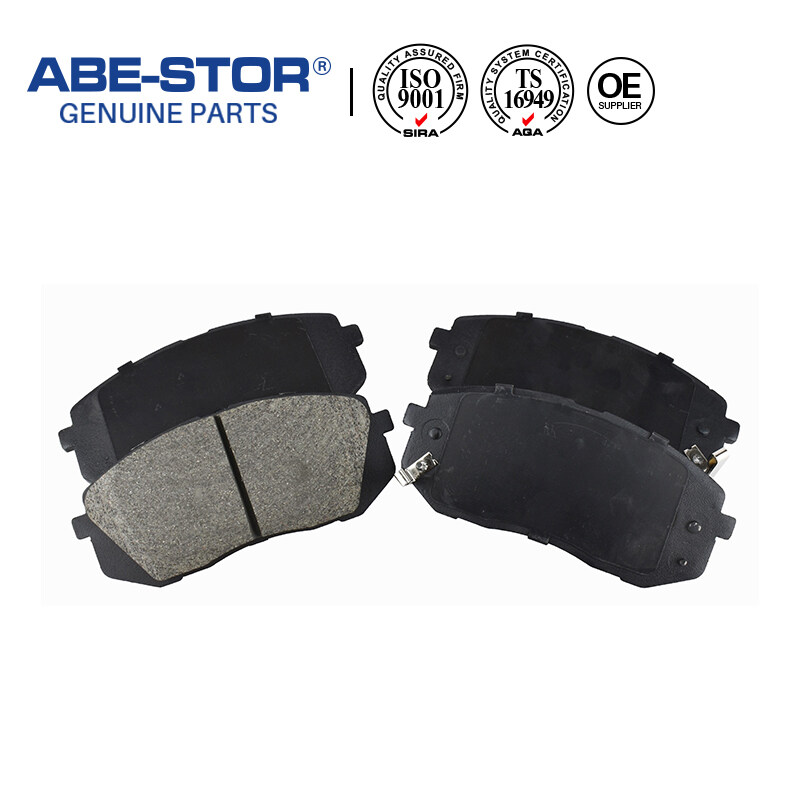 Brake Pad For Kia 58101-D4A20