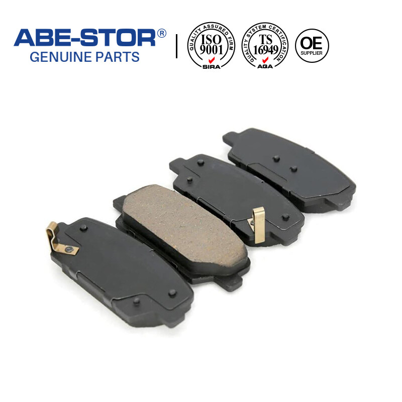 Brake Pad For Kia 58302-3NA00