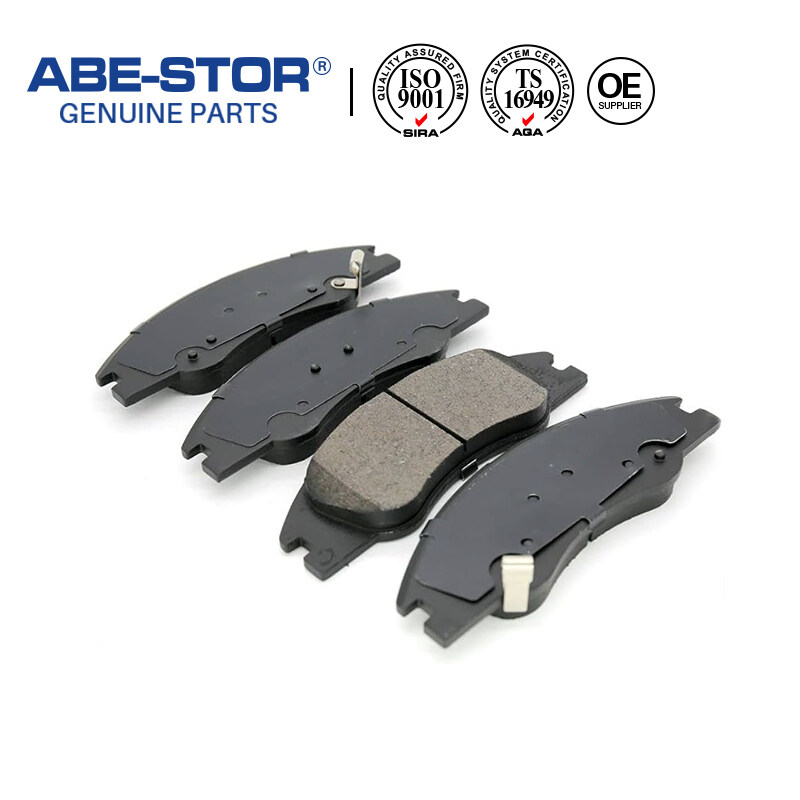 Brake Pad For Kia 58101-2FA10