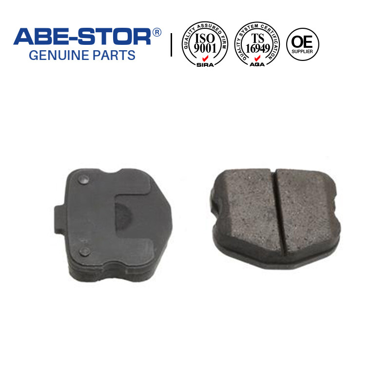 Brake Pad For Chevrolet 19121809