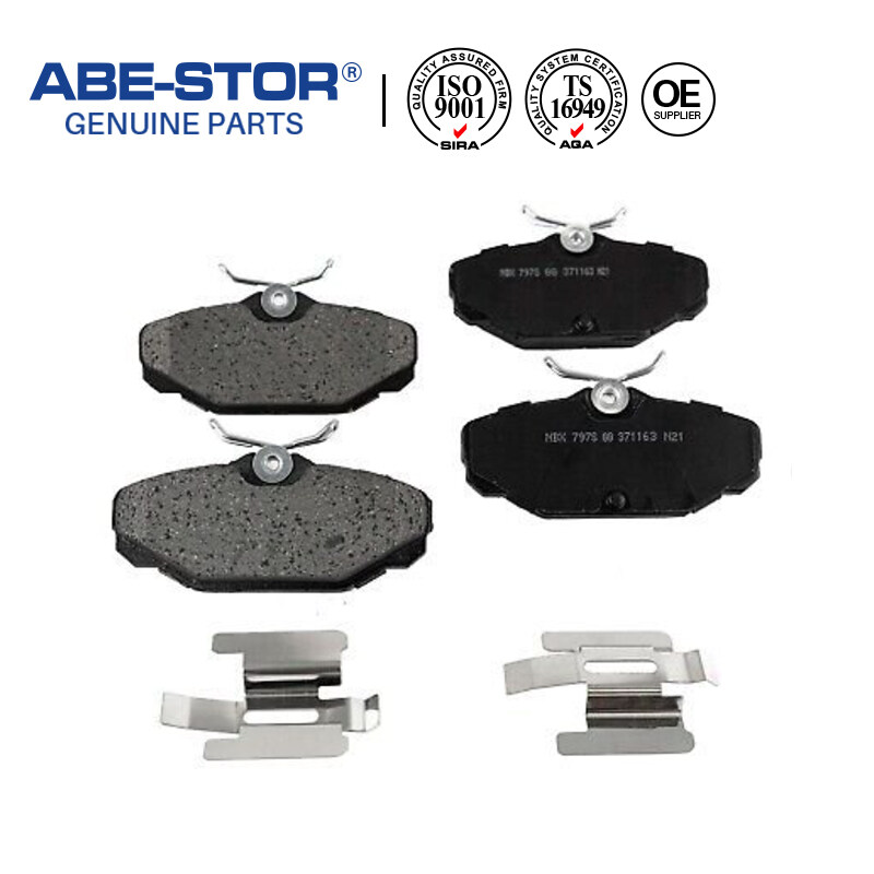 Brake Pad For Chevrolet 93209401