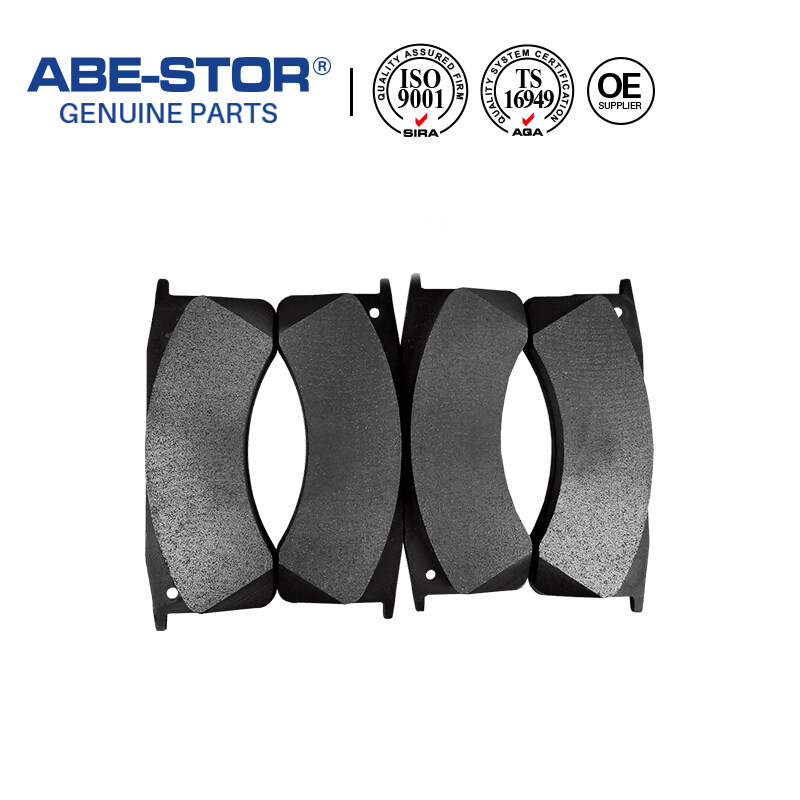 Brake Pad For Chevrolet 19206117