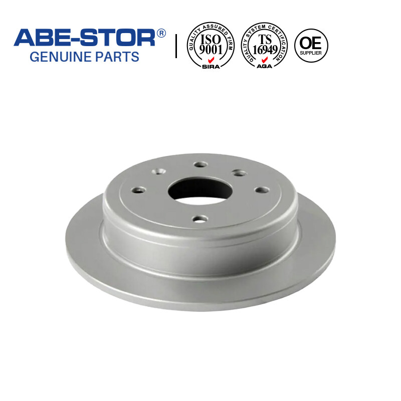 Brake Disc For Chevrolet 96549630